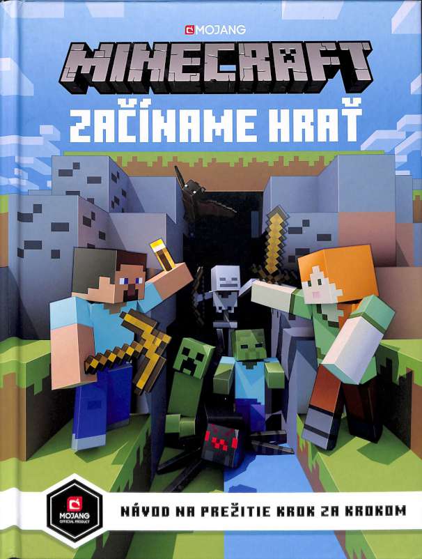 Minecraft - Zaname hra