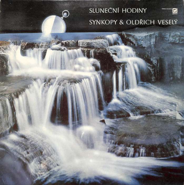 Synkopy & Oldich Vesel - Slunen hodiny (LP)