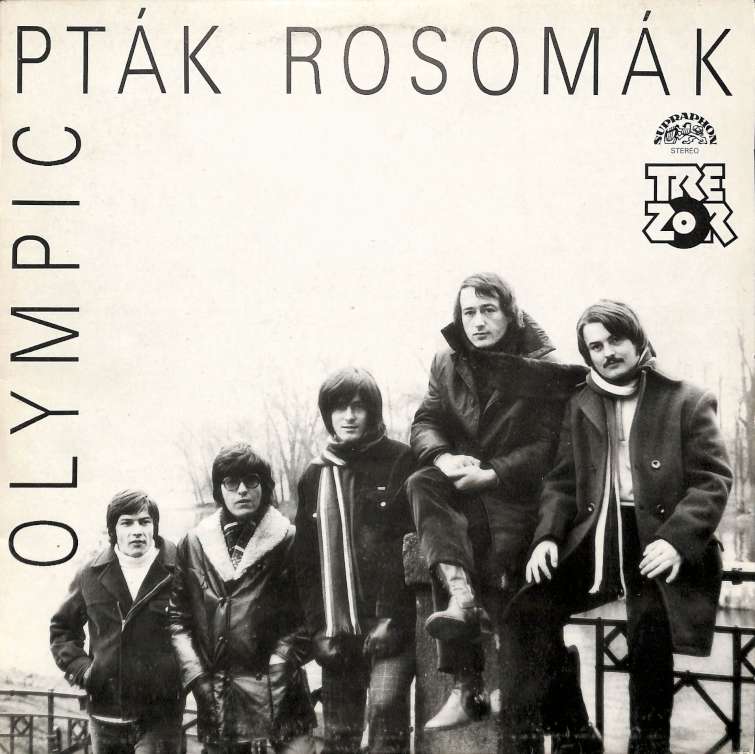 Olympic - Ptk Rosomk (LP)