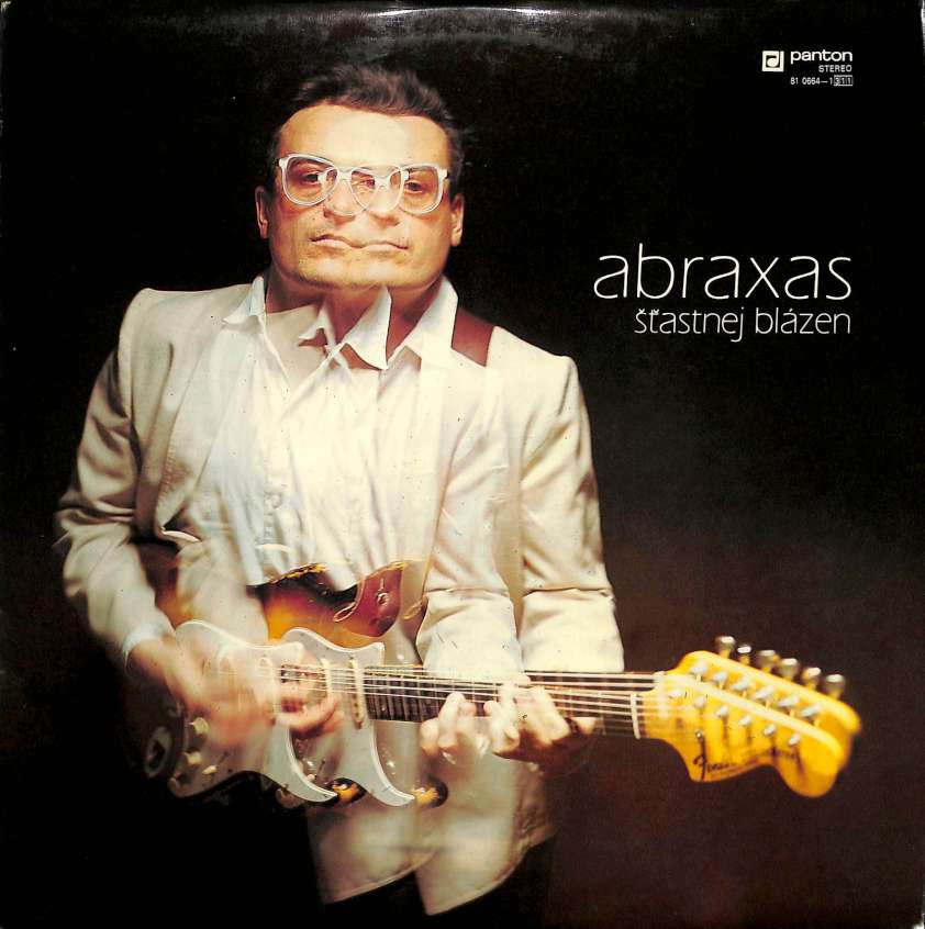 Abraxas - astnej blzen (LP)