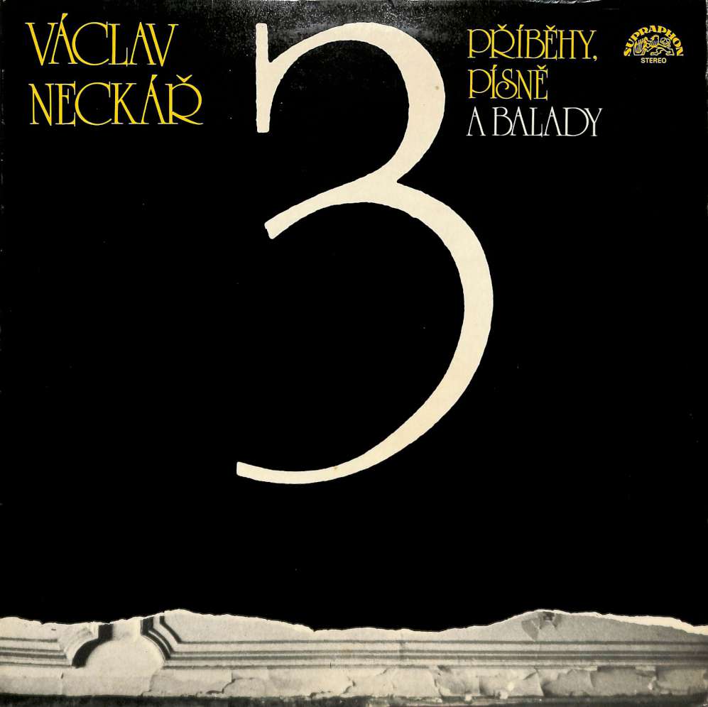 Vclav Neck  Pbhy, psn a balady 3. (LP)