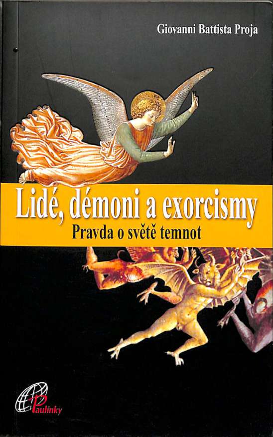 Lid, dmoni a exorcismy - Pravda o svt temnot