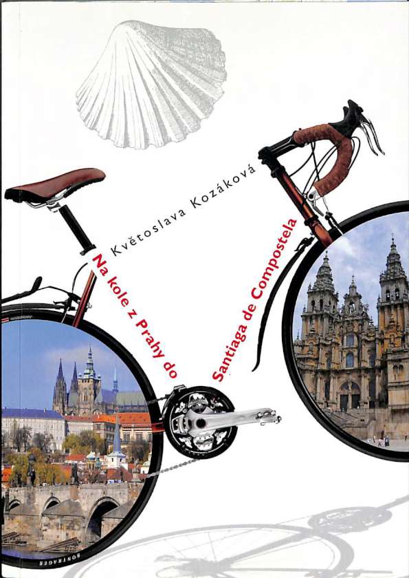 Na kole z Prahy do Santiaga de Compostela