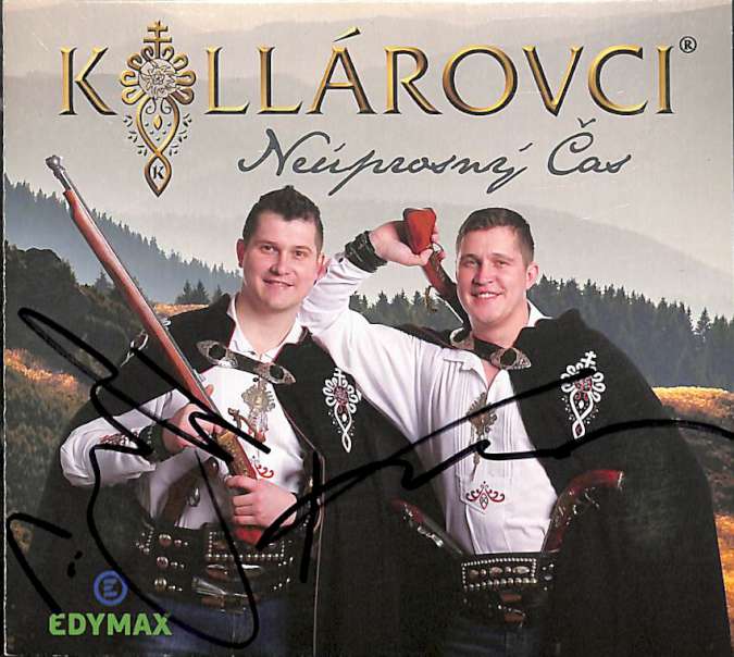 Kollrovci - Neprosn as (CD)
