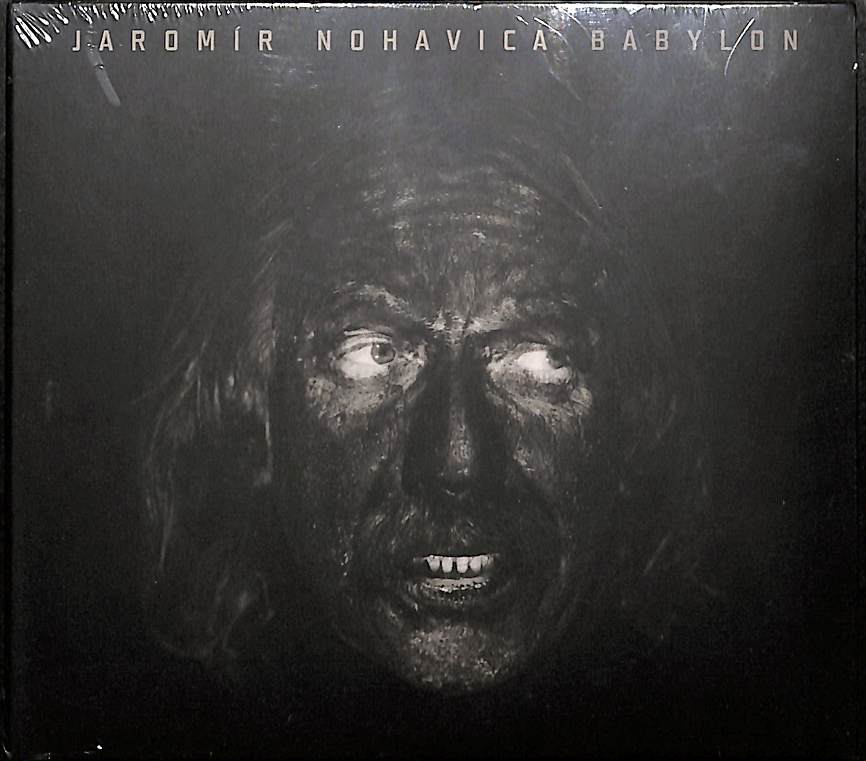 Jaromr Nohavica - Babylon (CD)