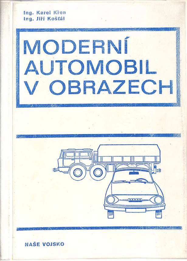 Modern automobil v obrazech