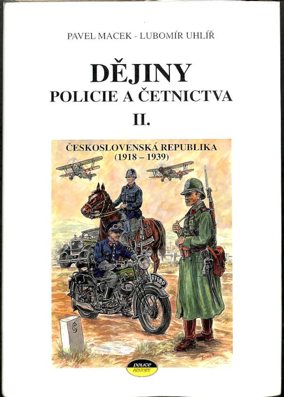 Djiny policie a etnictva II.