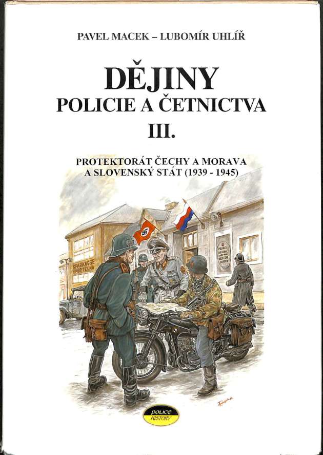 Djiny policie a etnictva III.