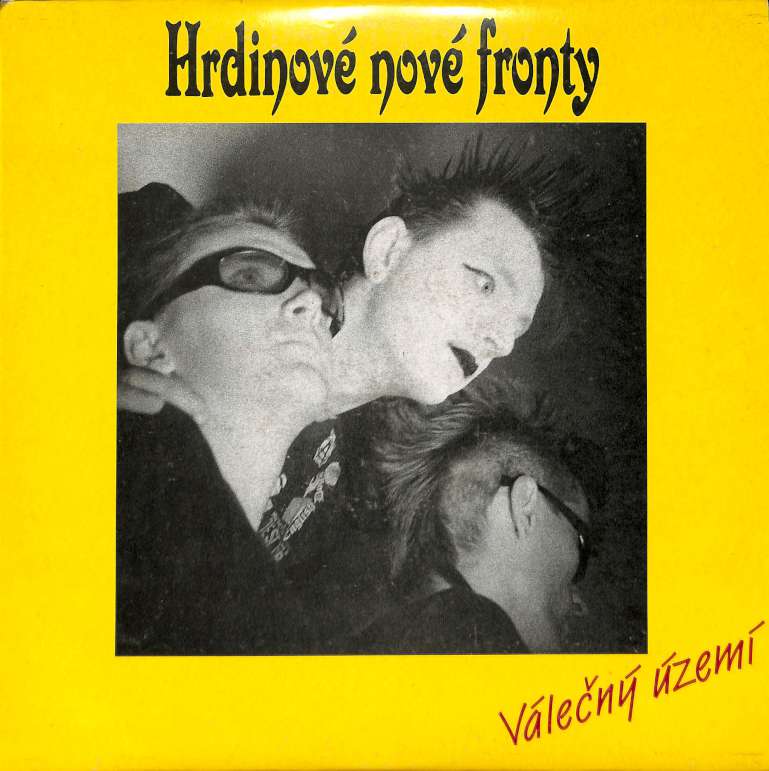 Hrdinov nov fronty - Vlen zem (LP)