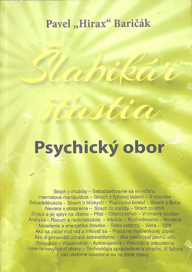 labikr astia - Psychick obor