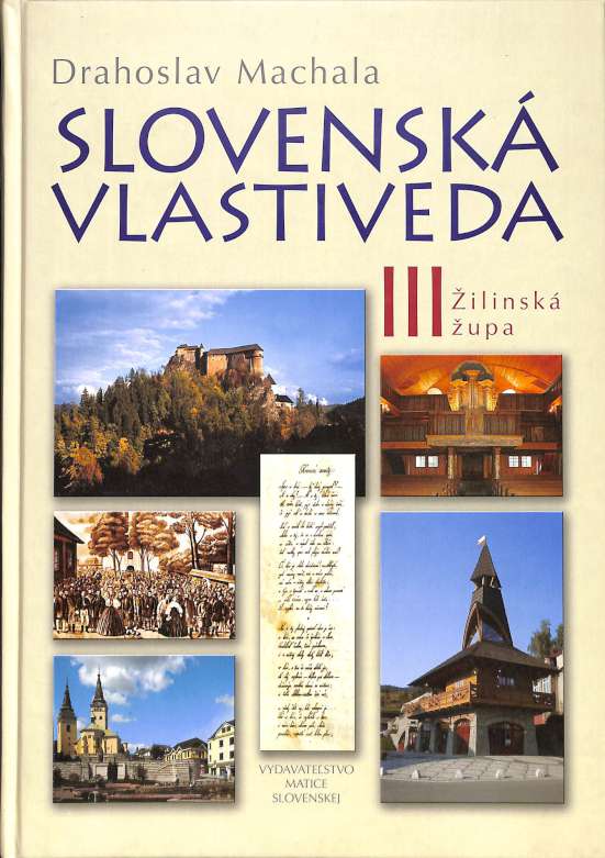 Slovensk vlastiveda III. (ilinsk upa)