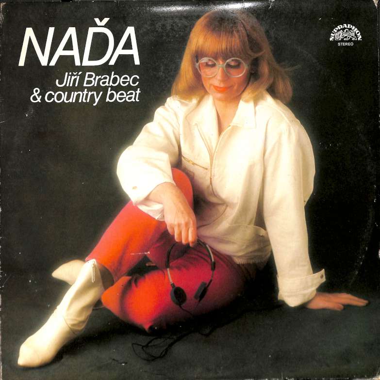 Naa Urbnkov, Ji Brabec a Country Beat - Naa (LP)