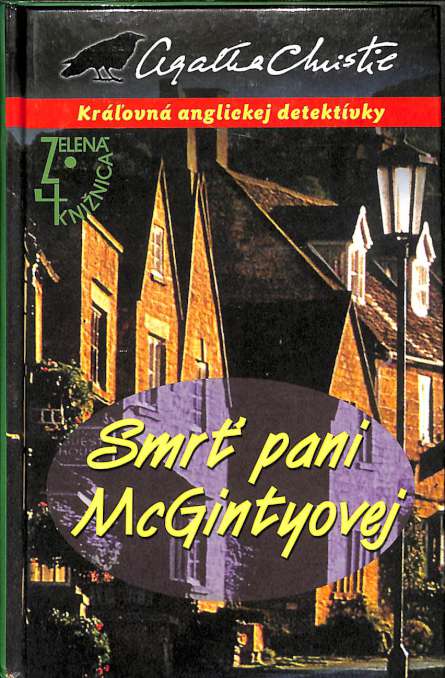 Smr pani McGintyovej