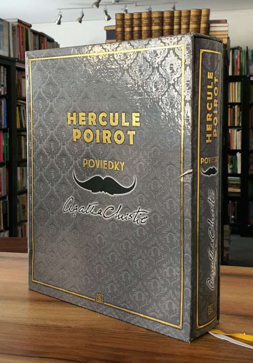 Hercule Poirot - Poviedky