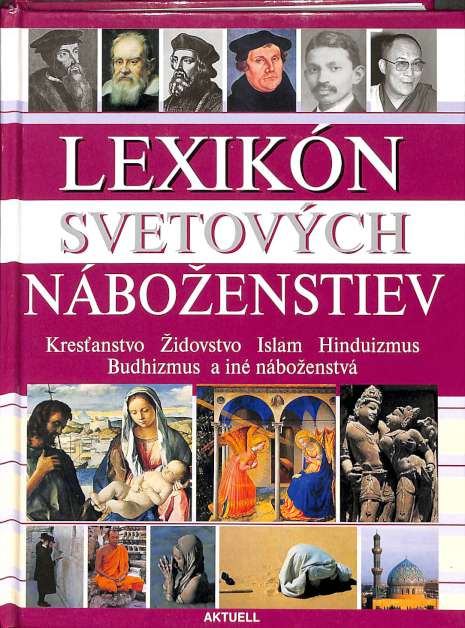 Lexikn svetovch nboenstiev