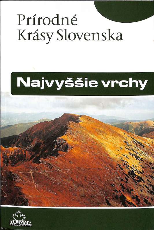 Prrodn krsy slovenska - Najvyie vrchy