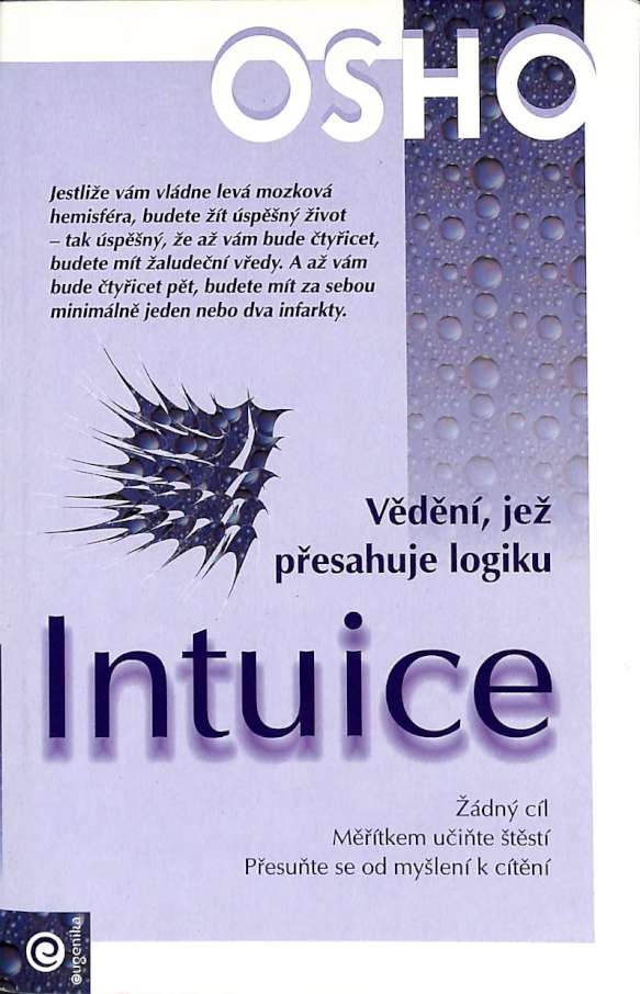 OSHO - Intuice