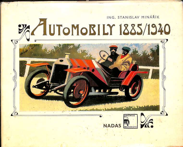 Automobily 1885-1940