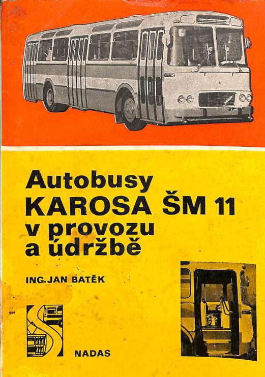 Autobusy KAROSA M 11 v provozu a drb