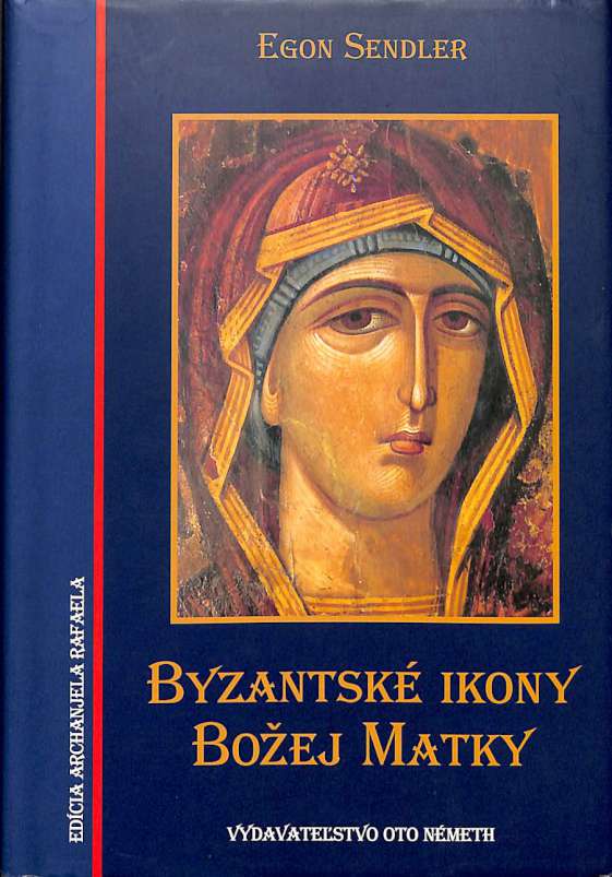 Byzantsk ikony Boej matky