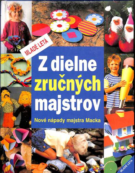 Z dielne zrunch majstrov - Nov npady majstra Macka