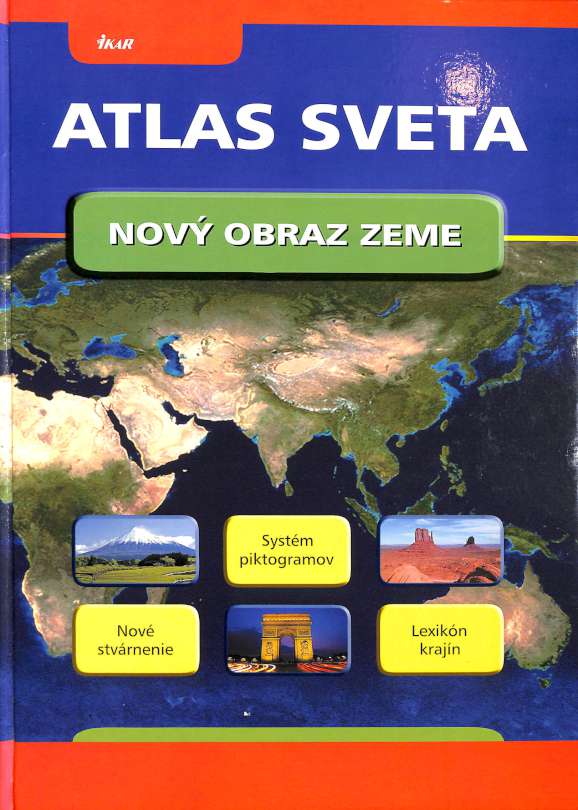 Atlas sveta - Nov obraz zeme