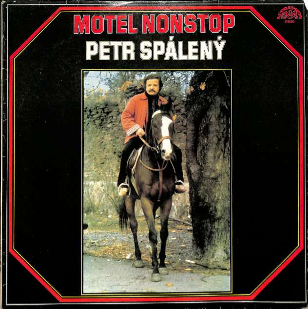 Petr Splen - Motel Nonstop (LP)