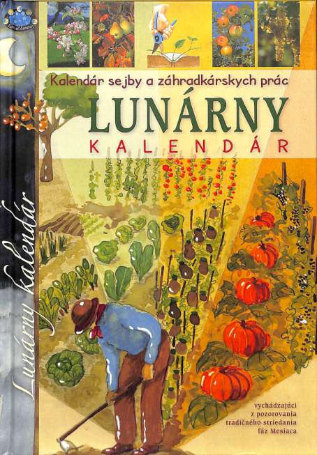 Lunrny kalendr - Kalendr sejby a zhradkrskych prc