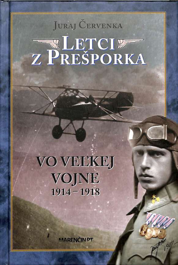 Letci z Preporka vo Vekej vojne 1914-1918