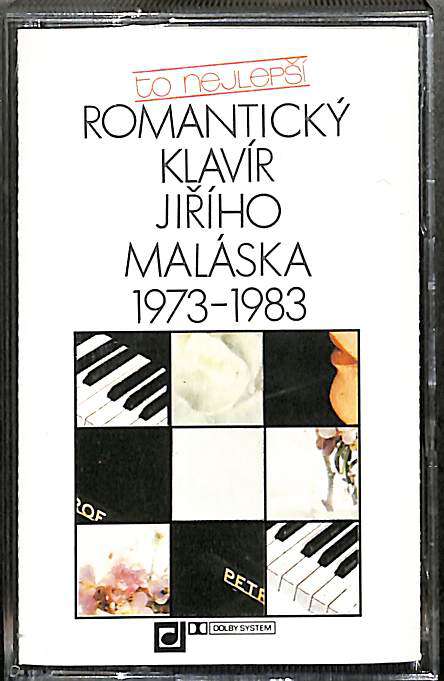 Romantick klavr Jiho Malska 1973-1983 (MC)