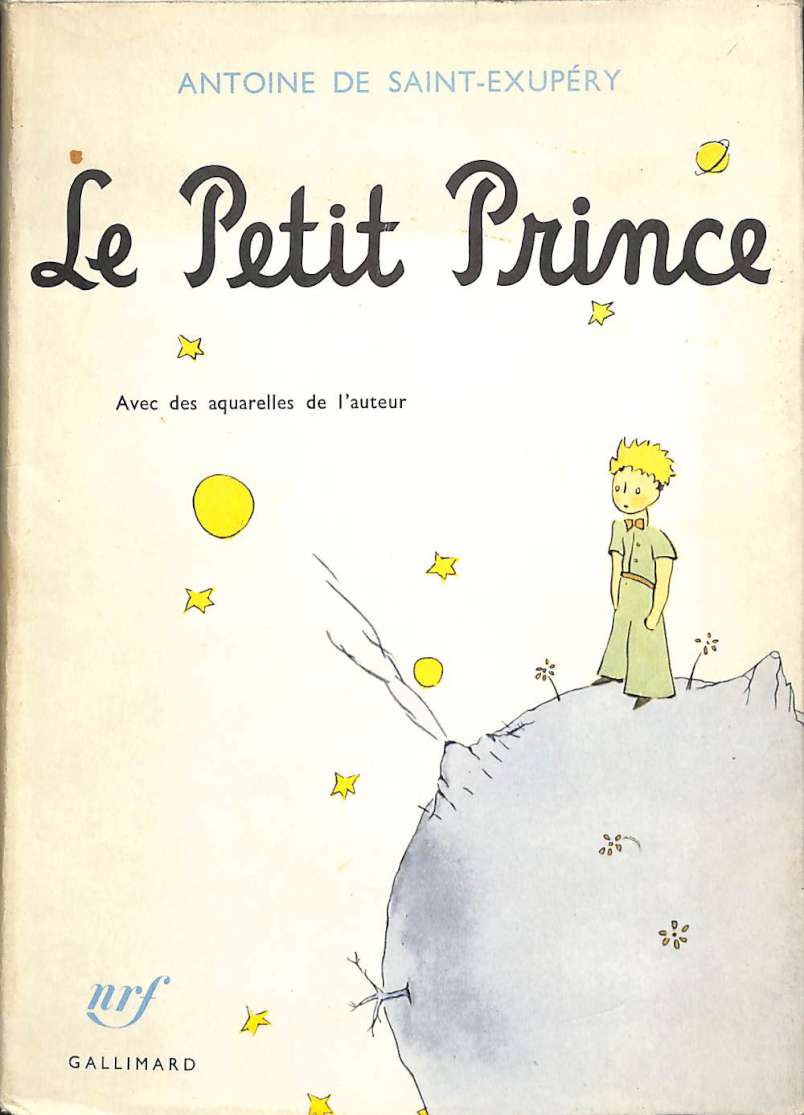 Le Petit Prince - Mal pric