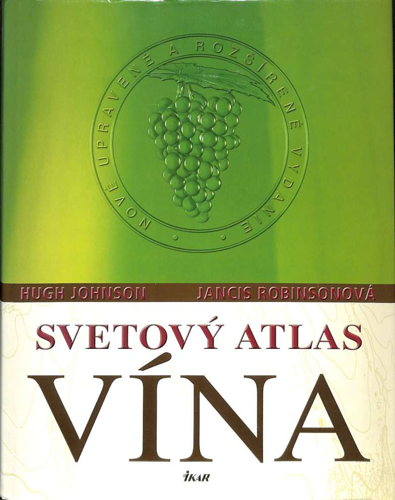 Svetov atlas vna