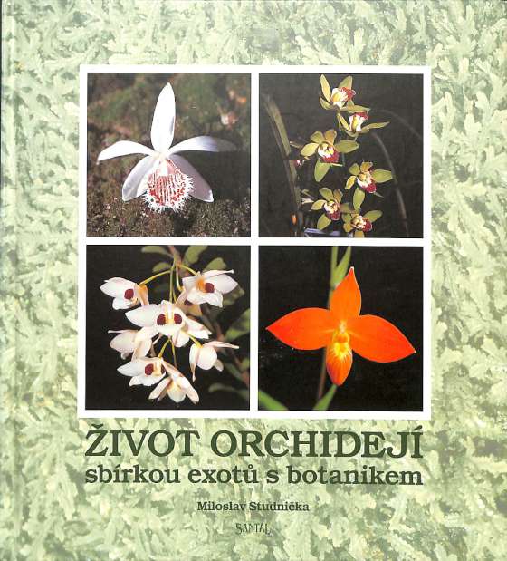 ivot orchidej - sbrkou exot s botanikem