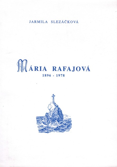 Mria Rafajov 