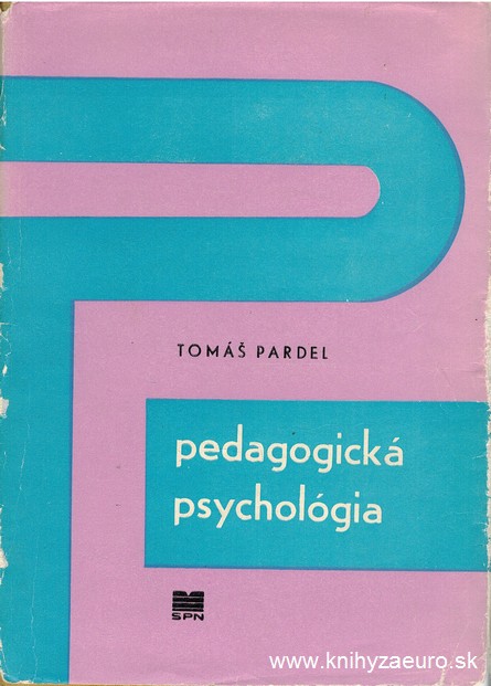 Pedagogick psychlogia 
