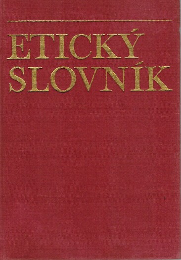 Etick slovnk 