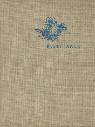 Kvety Tatier (1954)