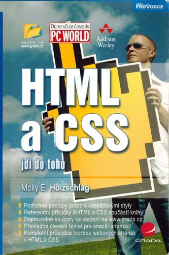 HTML a CSS 
