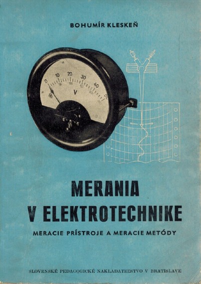 Merania v elektrotechnike 