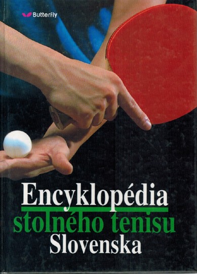 Encyklopdia stolnho tenisu Slovenska
