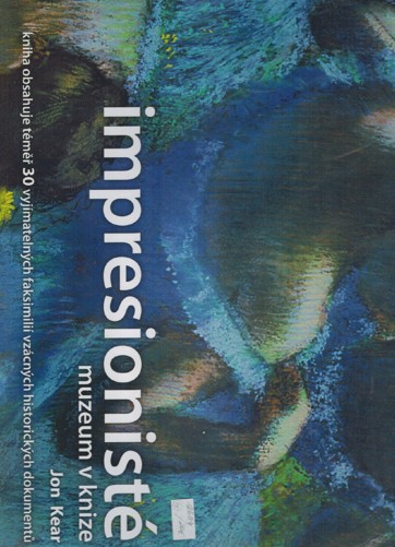 Inpresionist - Muzeum v knize 