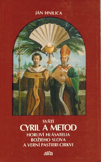 Svt Cyril a Metod