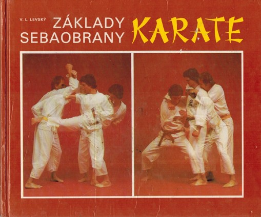 Karate. Zklady sebaobrany