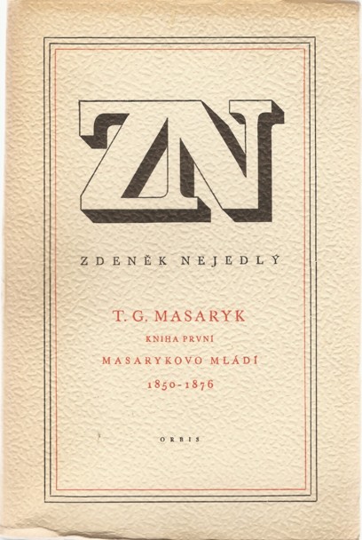 T. G. Masaryk I.