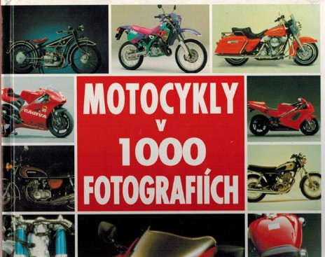 Motocykly v 1000 fotografich