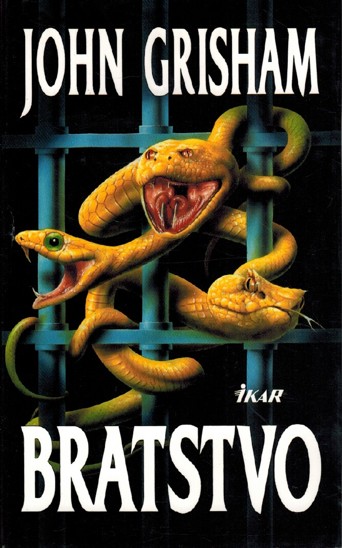 Bratstvo (Grisham John)