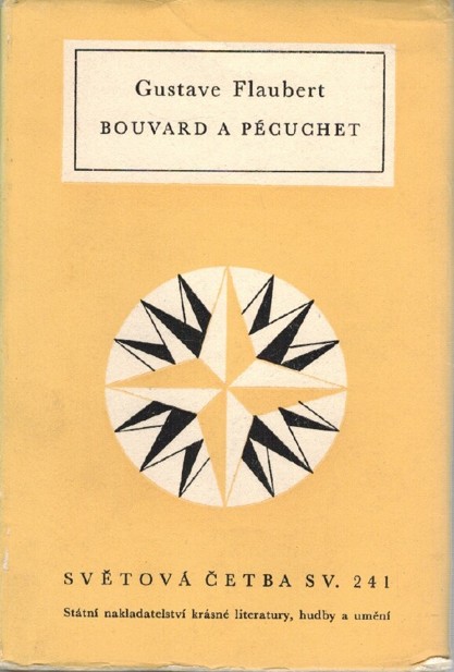 Bouvard a Pcuchet 