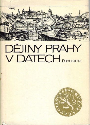 Djiny Prahy v datech 