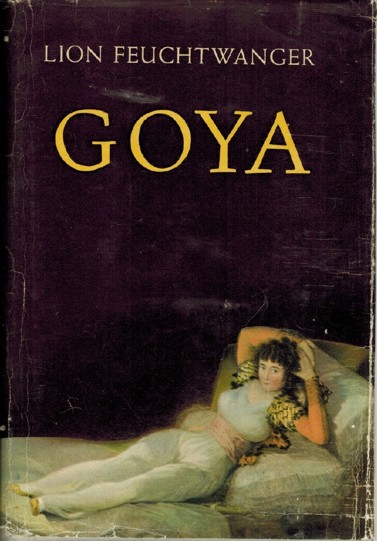 Goya, ie krut cesta poznania 