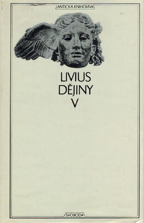 Livius - Dějiny V.